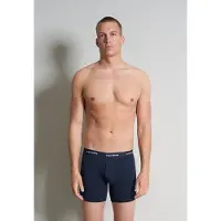 Ceceba Boksershorts mørkeblå / hvid