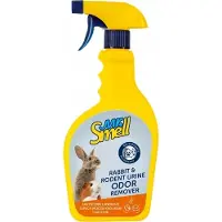 DERMAPHARM Derma-Pharm MR. SMELL Kanin & gnaver 500 ml – neutrale lugte