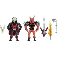Masters of the Universe Origins Hordak & Hellfire-man Figur 14 Cm