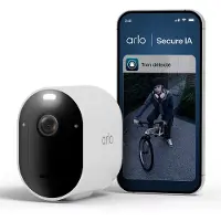 Arlo Pro 6 2K+ Overvågningskamera, 1-kameraer