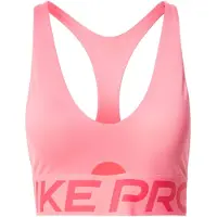 Nike Sports-BH 'NP SCULPT' laks / mørk pink