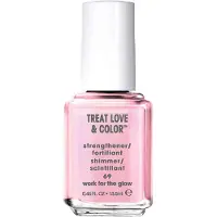 essie behandler kærlighed og farve neglelak til normal til tør/sprøde negle fungerer til glød 0,46 fl. oz.