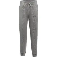Nike Træningsbukser Fleece Park 26 - Grå/Hvid Børn, størrelse L: 147-158 cm