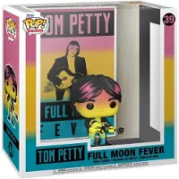 Funko POP! Tom Petty-album Full Moon Fever Figur