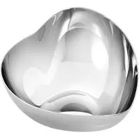 Georg Jensen Heart skål Silver, lille
