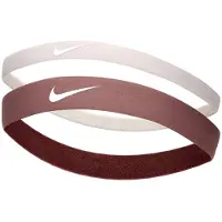Nike FLEX HEADBAND 2PK pandebånd