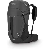 Rab - Dagstursrygsække - Airox 30 Black til UnisexNylon - Sort