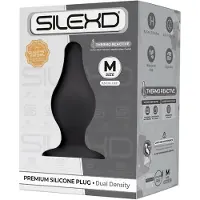 Silexd Plug Model 2 L Black