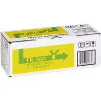 Kyocera Tonerkassette gul 10.000 sider