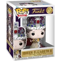 Funko POP! Premium Queen Elizabeth Ii (coronation) Figur