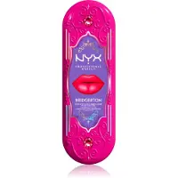 Nyx Bridgerton Royal Treasures Lip Kit 03 Lip Kits 1 stk. Nr. BRLK03 - Hot Pink