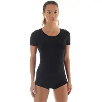 Brubeck termoak tiv dametrøje Comfort Wool SS11020 str. S
