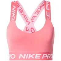Nike Sports-BH laks / hvid