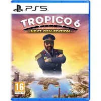 Sony Playstation 5 Tropico 6 (next Gen Edition)