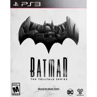 Warner bros Playstation 3 Batman: The Telltale Series (import)