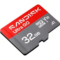 SanDisk Ultra Go 32gb Hukommelseskort
