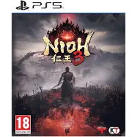 Sony Nioh 3 Launch Edition Playstation 5 PS5 Steelbook ES IT Multi-Language in Game