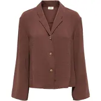ONLY Bluse brun