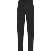 Didriksons Asher, outdoorbukser, herre, sort