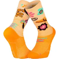 BV Sport - Trail running tøj - Run Marathon.2 Collector 70s til Unisex - Størrelse 42-44 - Orange