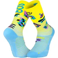 BV Sport - Trail running tøj - Run Marathon.2 Collector 80s til Unisex - Størrelse 36-38 - Blå