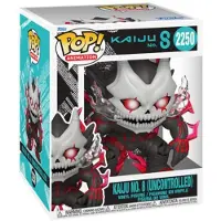 Funko POP! Super Kaiju No8 Figur