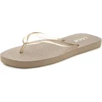 LASCANA Klipklappere taupe