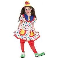 Creaciones Llopis Tina Klovnepigekostume