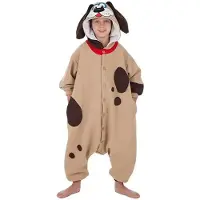 Creaciones Llopis Sjovt Hunde Kostume Til Børn