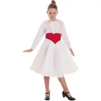Creaciones Llopis Barnepige Mary Pigekostume