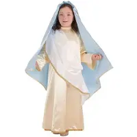 Creaciones Llopis Jomfru Maria-pigekostume