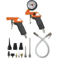 Black & Decker Black&Decker BLACK DECKER 13-delt tilbehørssæt til kompressor