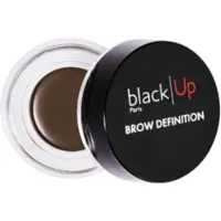 Black Up Brow Definition Eyebrow Pomade 01 4 g til kvinder