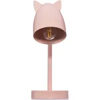 Atmosphera Lamp Stalinis šviestuvas OREILLES ROSE, metalinis, balta spalva