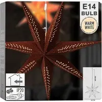 Home Styling Collection Dekorationsstjerne
