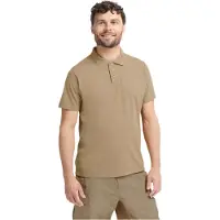 Jack Wolfskin Travel Kortærmet Polo