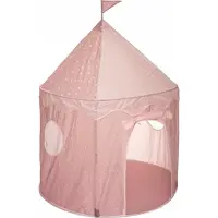 Atmosphera børnetelt, Ø 100 cm, polyester, rosa