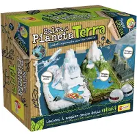 Lisciani IM A GENIUS - redder vores planet (spil)