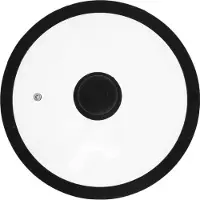 King Hoff KingHoff UNIVERSAL DÆKPLADE 24cm KINGHOFF KH-1276