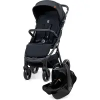 Asalvo Travel System Kibu Barnevogn