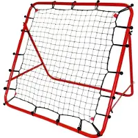 Enero rebounder træningsramme til fodbold 100x100 cm universal