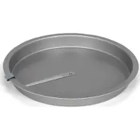 Patisse Sidabrinis-TOP Apvali torto forma 24 cm