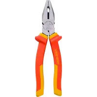 Irwin ?10505877, Metal, Gummi, Blå, Gul, 180 mm, 163 g, 100 mm, 30 mm