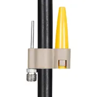 Blackburn gulvpumpe GRID 2 160psi grå (NEW)