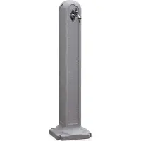 Prosperplast Tankvognssamling Vandfontæne 24x24x90 Cm