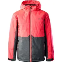 Brugi børne-ski-jakke 1Ai6 Fuxia/Fluo str. 152-158