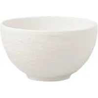 Villeroy & Boch Manufacture Rock risskål Ø11 cm Blanc