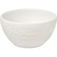 Villeroy & Boch Manufacture Rock dipskål Ø8 cm Blanc