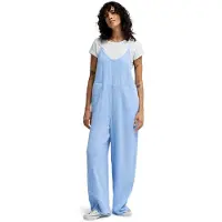 Billabong Jumpsuit 'Only In Dreams' lyseblå