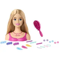 Barbie Styling Head Value